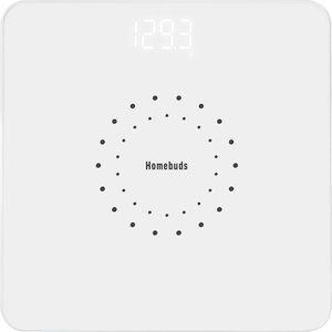 Homebuds Digital Bathroom Scale for Body Weight